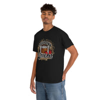 Touchdown Season Football T Shirt - 100% Cotton Short Sleeve Unisex T-Shirt