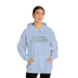 US Postal Carrier Hoodie - United States Postal Worker Postal Wear Post Office Shirt Postal Shirt Unisex