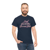 3rd Generation Badass Bitch - Bad Bitch Energy,  Funny Shirt, Funny T Shirt - Short Sleeve Unisex Jersey Tee