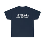 Rural Mail Carrier - United States Postal Worker Postal Wear Post Office Postal Shirt - Short Sleeve Unisex T Shirt