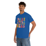 Treat People With Kindness T Shirt Short Sleeve Unisex Jersey