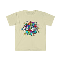 Autism Be Kind T Shirt- Autism Mom Shirt, Autism Teacher, Autism Support, Puzzle Shirt, Autism Mom Gift, Paraprofessional Shirt