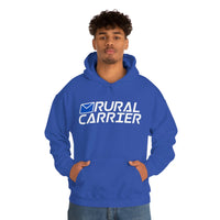 Rural Carrier Hoodie - United States Postal Worker Postal Wear Post Office Shirt Postal Shirt Unisex