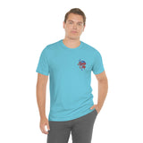 Soda City Bella Canvas Front/Back Shirt - South Carolina Gift Graphic T Shirt