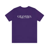 Grandma Bella Canvas Unisex Jersey Short Sleeve Tee