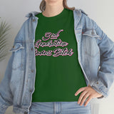 3rd Generation Badass Bitch - Bad Bitch Energy,  Funny Shirt, Funny T Shirt - Short Sleeve Unisex Jersey Tee