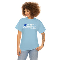 Rural Carrier - United States Postal Worker Postal Wear Post Office Shirt Postal Shirt- Short Sleeve Unisex T Shirt