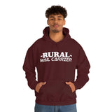 Rural Mail Carrier Hoodie - United States Postal Worker Postal Wear Post Office Shirt Postal Shirt Unisex