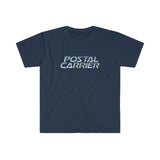 US Postal Carrier - Softstyle Short Sleeve Unisex T Shirt, United States Postal Worker Postal Wear Post Office Postal Shirt