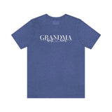 Grandma Bella Canvas Unisex Jersey Short Sleeve Tee