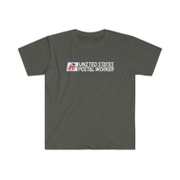 Postal Worker Shirt - United States Postal Worker Postal Wear Post Office Postal Shirt - Softstyle Short Sleeve Unisex