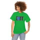 EMT T Shirt - Paramedic EMS Medic Firefighter Ambulance Doctor Nurse RN Emergency First Responder - Heavy Cotton Unisex