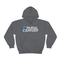 Rural Carrier Hoodie - United States Postal Worker Postal Wear Post Office Shirt Postal Shirt Unisex