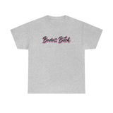 Badass Bitch - Bad Bitch Energy, Funny Shirt, Funny T Shirt - Short Sleeve Unisex Jersey Tee