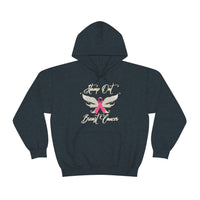 Breast Cancer Hoodie - Hooded Sweatshirt, United States Postal Worker Postal Wear Post Office Shirt Postal Shirt Unisex