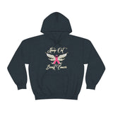 Breast Cancer Hoodie - Hooded Sweatshirt, United States Postal Worker Postal Wear Post Office Shirt Postal Shirt Unisex