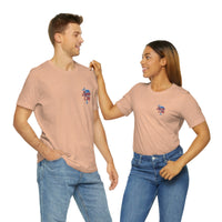 Soda City Bella Canvas Front/Back Shirt - South Carolina Gift Graphic T Shirt