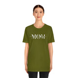 Mom Bella Canvas Unisex Jersey Short Sleeve Tee