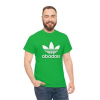 A Badass T Shirt - Funny Shirt, Funny T Shirt - Short Sleeve Unisex Jersey Tee