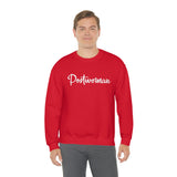 Postwoman Sweatshirt - United States Postal Worker Postal Wear Post Office Postal Mail Lady - Unisex Crewneck Sweatshirt