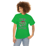 Fear The Rattler T Shirt - Unisex Jersey Short Sleeve Tee