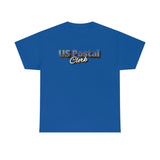 US Postal Clerk - Short Sleeve Unisex T Shirt, United States Postal Worker Postal Wear Post Office Postal Shirt