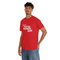 Retired Postal Worker - United States Postal Worker Postal Wear Post Office Shirt Postal Shirt - Short Sleeve Unisex T Shirt