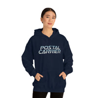 US Postal Carrier Hoodie - United States Postal Worker Postal Wear Post Office Shirt Postal Shirt Unisex