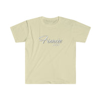 Fiancée 2023 Wt Softstyle T Shirt - Engaged, Fiancée Shirt - Unisex