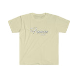 Fiancée 2023 Wt Softstyle T Shirt - Engaged, Fiancée Shirt - Unisex