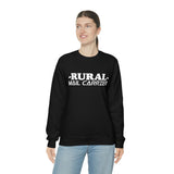 Rural Mail Carrier Sweatshirt - United States Postal Worker Postal Wear Post Office Postal - Unisex Crewneck Sweatshirt