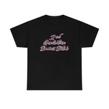 2nd Generation Badass Bitch - Bad Bitch Energy,  Funny Shirt, Funny T Shirt - Short Sleeve Unisex Jersey Tee