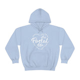 Postal Life - Hoodie - United States Postal Worker Postal Wear Post Office Shirt Postal Shirt Unisex