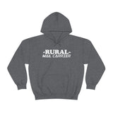 Rural Mail Carrier Hoodie - United States Postal Worker Postal Wear Post Office Shirt Postal Shirt Unisex