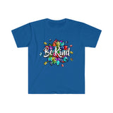 Autism Be Kind T Shirt- Autism Mom Shirt, Autism Teacher, Autism Support, Puzzle Shirt, Autism Mom Gift, Paraprofessional Shirt