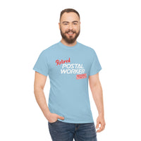 Retired Postal Worker - United States Postal Worker Postal Wear Post Office Shirt Postal Shirt - Short Sleeve Unisex T Shirt