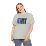 EMT T Shirt - Paramedic EMS Medic Firefighter Ambulance Doctor Nurse RN Emergency First Responder - Heavy Cotton Unisex