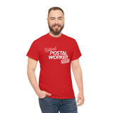 Retired Postal Worker - United States Postal Worker Postal Wear Post Office Shirt Postal Shirt - Short Sleeve Unisex T Shirt