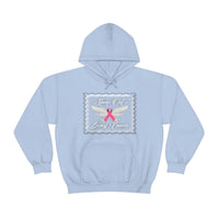 Breast Cancer - Hoodie - United States Postal Worker Postal Wear Post Office Shirt Postal Shirt Unisex