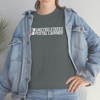 Postal Carrier Shirt - United States Postal Carrier Worker Postal Wear Post Office Postal - Unisex T Shirt