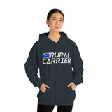 Rural Carrier Hoodie - United States Postal Worker Postal Wear Post Office Shirt Postal Shirt Unisex