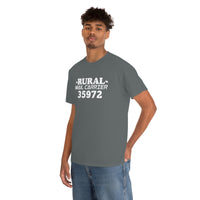 Custom Rural Carrier Zip Code Shirt - United States Postal Service Worker Postal Wear Post Office Postal Shirt - Heavy Cotton Unisex