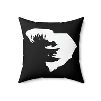 South Carolina Spun Polyester Square Zipper Pillow Case