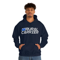 Rural Carrier Hoodie - United States Postal Worker Postal Wear Post Office Shirt Postal Shirt Unisex