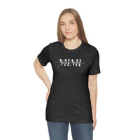 Mimi Bella Canvas Unisex Jersey Short Sleeve Tee