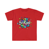 Autism Be Kind T Shirt- Autism Mom Shirt, Autism Teacher, Autism Support, Puzzle Shirt, Autism Mom Gift, Paraprofessional Shirt