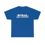 Rural Mail Carrier - United States Postal Worker Postal Wear Post Office Postal Shirt - Short Sleeve Unisex T Shirt