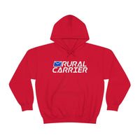 Rural Carrier Hoodie - United States Postal Worker Postal Wear Post Office Shirt Postal Shirt Unisex