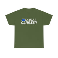 Rural Carrier - United States Postal Worker Postal Wear Post Office Shirt Postal Shirt- Short Sleeve Unisex T Shirt