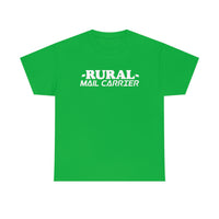 Rural Mail Carrier - United States Postal Worker Postal Wear Post Office Postal Shirt - Short Sleeve Unisex T Shirt